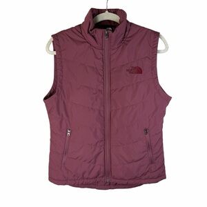 The North Face Tamburello Vest - Wild Ginger Sz S